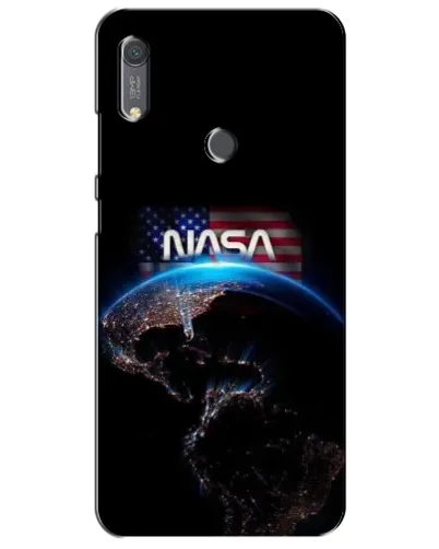 Чохол для Huawei Y6s з картинкою «Земля з космосу NASA» Чохол для Huawei Y6s з картинкою «Земля з космосу NASA»