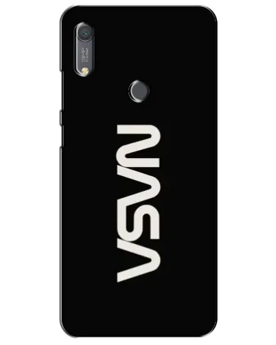 Чохол для Huawei Y6s з картинкою «NASA — вертикальний логотип» Чохол для Huawei Y6s з картинкою «NASA — вертикальний логотип»