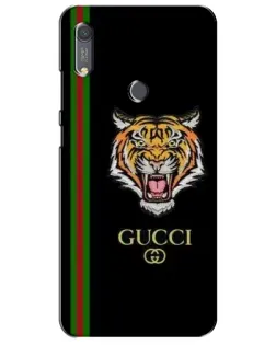 Чохол для Huawei Y6s з картинкою «Тигр Gucci»