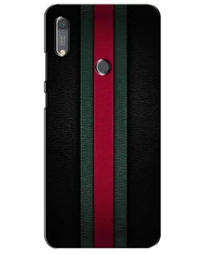 Чехол для Huawei Y6s с картинкой «Gucci — неоновая линия»