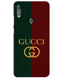 Чохол для Huawei Y6s з картинкою «Gucci — темно-зелений градієнт» Чохол для Huawei Y6s з картинкою «Gucci — темно-зелений градієнт»