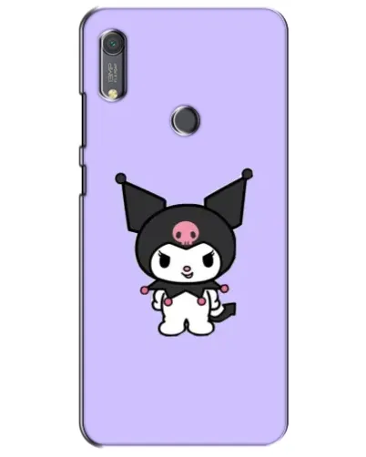 Чохол для Huawei Y6s з картинкою «Kuromi — ніжний фіолетовий» Чохол для Huawei Y6s з картинкою «Kuromi — ніжний фіолетовий»