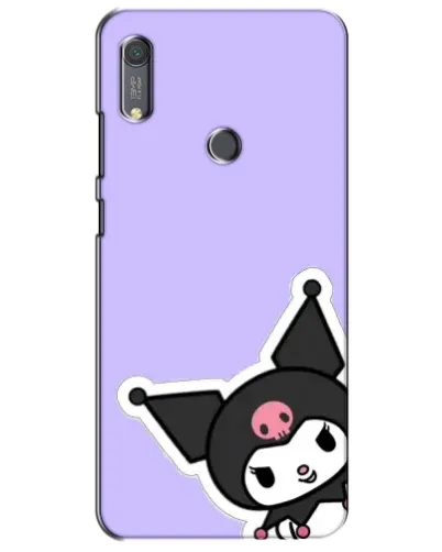 Чохол для Huawei Y6s з картинкою «Кумедна Kuromi» Чохол для Huawei Y6s з картинкою «Кумедна Kuromi»
