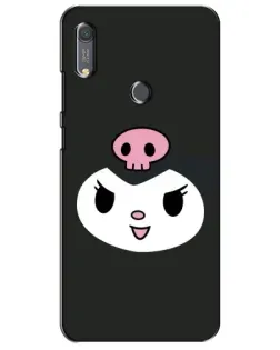 Чохол для Huawei Y6s з картинкою «Велика мордочка Куромі»