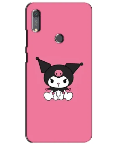 Чохол для Huawei Y6s з картинкою «Похмура Kuromi» Чохол для Huawei Y6s з картинкою «Похмура Kuromi»