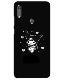 Чохол для Huawei Y6s з картинкою «Чорна Куромі»