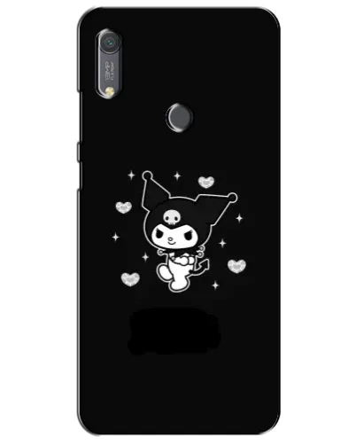 Чохол для Huawei Y6s з картинкою «Чорна Куромі» Чохол для Huawei Y6s з картинкою «Чорна Куромі»