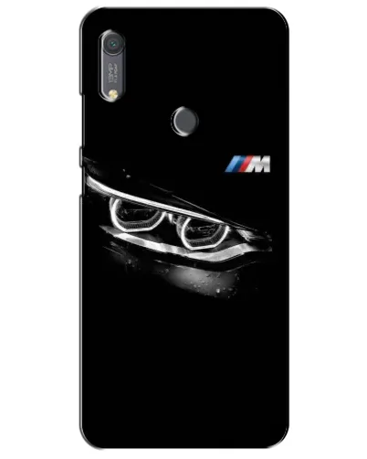 Чохол для Huawei Y6s з картинкою «BMW — погляд тигра» Чохол для Huawei Y6s з картинкою «BMW — погляд тигра»