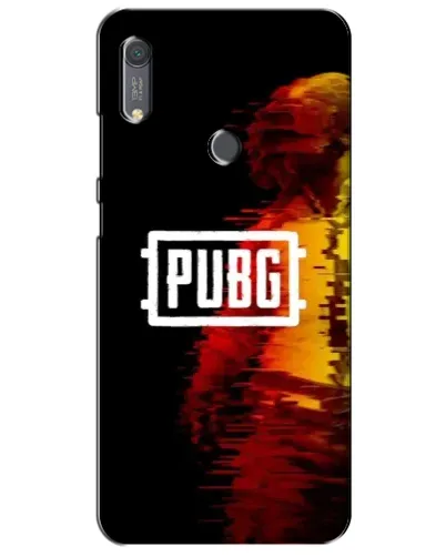 Чохол для Huawei Y6s з картинкою «Яскравий логотип PUBG» Чохол для Huawei Y6s з картинкою «Яскравий логотип PUBG»