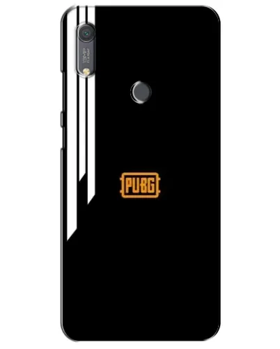 Чохол для Huawei Y6s з картинкою «PUBG — вертикальні лінії» Чохол для Huawei Y6s з картинкою «PUBG — вертикальні лінії»