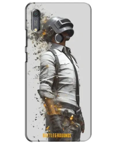 Чохол для Huawei Y6s з картинкою «PUBG — боєць у пилу» Чохол для Huawei Y6s з картинкою «PUBG — боєць у пилу»