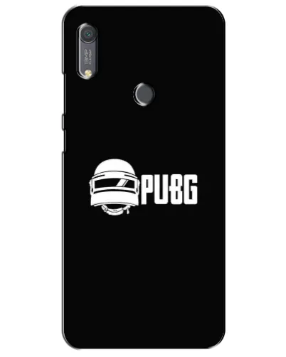 Чохол для Huawei Y6s з картинкою «PUBG — класичний лого» Чохол для Huawei Y6s з картинкою «PUBG — класичний лого»