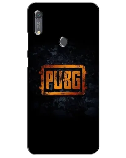 Чохол для Huawei Y6s з картинкою «PUBG — золотий логотип» Чохол для Huawei Y6s з картинкою «PUBG — золотий логотип»