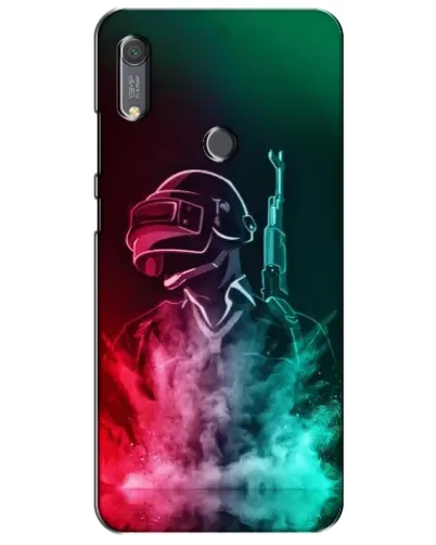 Чохол для Huawei Y6s з картинкою «PUBG — вогняний воїн» Чохол для Huawei Y6s з картинкою «PUBG — вогняний воїн»