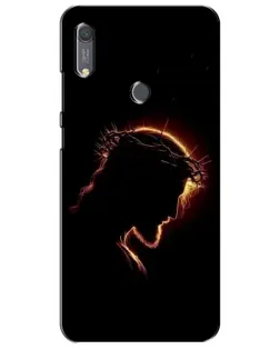 Чехол для Huawei Y6s с картинкой «Терновый венец»