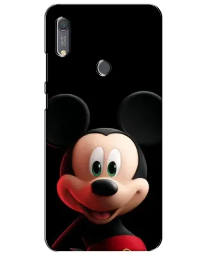 Чохол для Huawei Y6s з картинкою «Усміхнений Міккі Маус» Чохол для Huawei Y6s з картинкою «Усміхнений Міккі Маус»