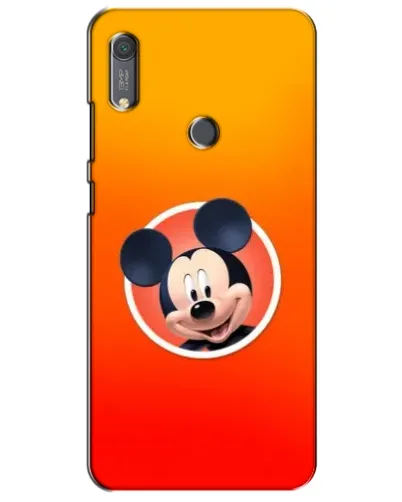Чохол для Huawei Y6s з картинкою «Mickey в колі» Чохол для Huawei Y6s з картинкою «Mickey в колі»