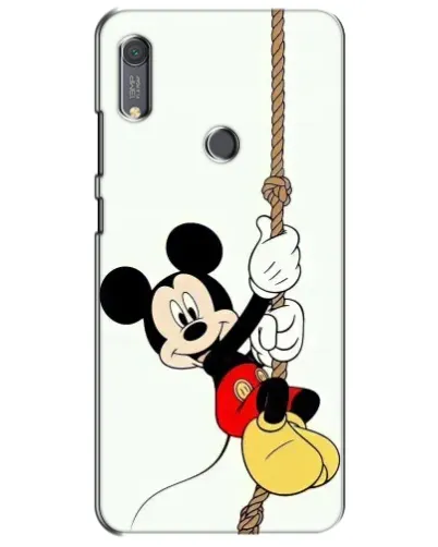 Чохол для Huawei Y6s з картинкою «Mickey на канаті» Чохол для Huawei Y6s з картинкою «Mickey на канаті»