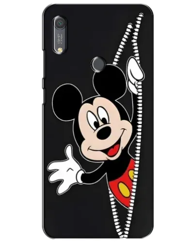 Чохол для Huawei Y6s з картинкою «Міккі розсуває стіни» Чохол для Huawei Y6s з картинкою «Міккі розсуває стіни»