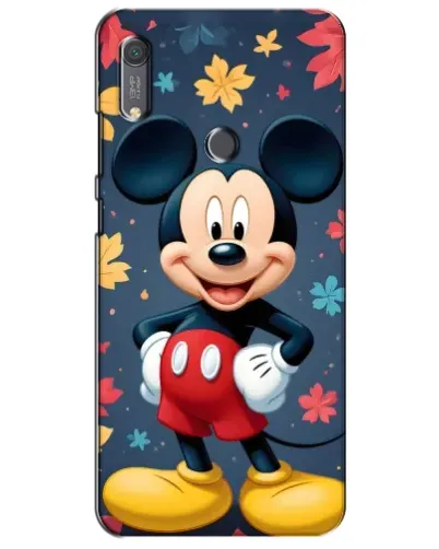 Чохол для Huawei Y6s з картинкою «Осінній Mickey Mouse» Чохол для Huawei Y6s з картинкою «Осінній Mickey Mouse»