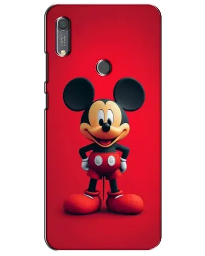 Чохол для Huawei Y6s з картинкою «Mickey в повний зріст» Чохол для Huawei Y6s з картинкою «Mickey в повний зріст»