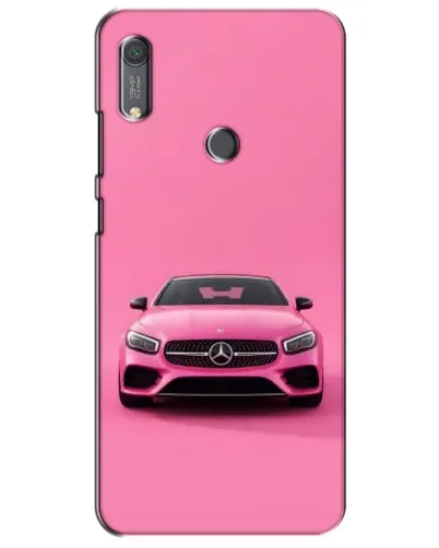 Чохол для Huawei Y6s з картинкою «Рожевий Mercedes AMG» Чохол для Huawei Y6s з картинкою «Рожевий Mercedes AMG»
