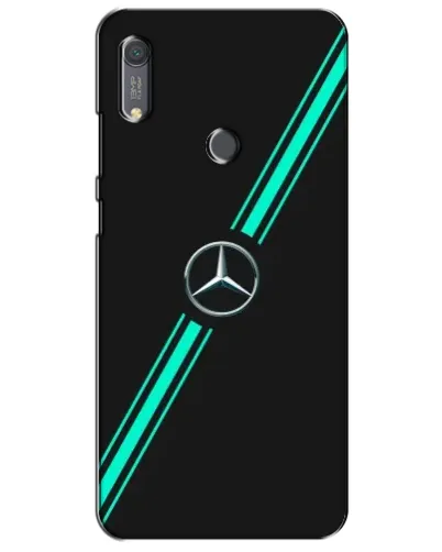 Чохол для Huawei Y6s з картинкою «Спортивні лінії Mercedes» Чохол для Huawei Y6s з картинкою «Спортивні лінії Mercedes»