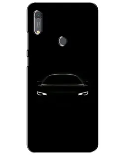 Чохол для Huawei Y6s з картинкою «Погляд Audi у темряві» Чохол для Huawei Y6s з картинкою «Погляд Audi у темряві»