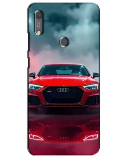 Чохол для Huawei Y6s з картинкою «Audi RS — червоний стиль» Чохол для Huawei Y6s з картинкою «Audi RS — червоний стиль»