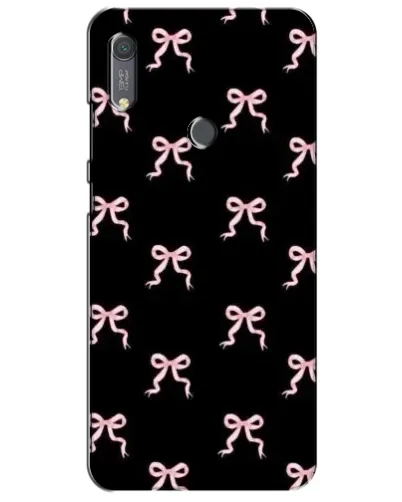 Чехол для Huawei Y6s с картинкой «Бант-цветок» Чехол для Huawei Y6s с картинкой «Бант-цветок»