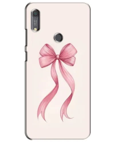 Чехол для Huawei Y6s с картинкой «Розовый бант» Чехол для Huawei Y6s с картинкой «Розовый бант»