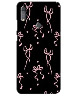 Чехол для Huawei Y6s с картинкой «Тонкие ленты»