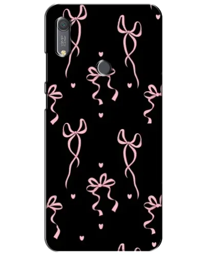 Чехол для Huawei Y6s с картинкой «Тонкие ленты» Чехол для Huawei Y6s с картинкой «Тонкие ленты»