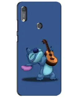 Чохол для Huawei Y6s з картинкою «Стіч з укулеле» Чохол для Huawei Y6s з картинкою «Стіч з укулеле»