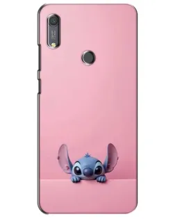 Чохол для Huawei Y6s з картинкою «Stitch визирає» Чохол для Huawei Y6s з картинкою «Stitch визирає»