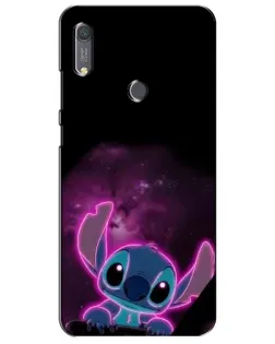 Чохол для Huawei Y6s з картинкою «Неоновий Stitch» Чохол для Huawei Y6s з картинкою «Неоновий Stitch»