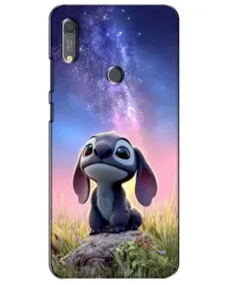 Чохол для Huawei Y6s з картинкою «Стіч на світанку» Чохол для Huawei Y6s з картинкою «Стіч на світанку»