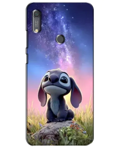 Чохол для Huawei Y6s з картинкою «Стіч на світанку»
