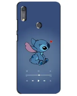 Чохол для Huawei Y6s з картинкою «Музичний Stitch» Чохол для Huawei Y6s з картинкою «Музичний Stitch»