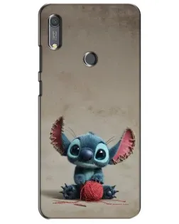 Чохол для Huawei Y6s з картинкою «Стіч на чоричневому фоні» Чохол для Huawei Y6s з картинкою «Стіч на чоричневому фоні»