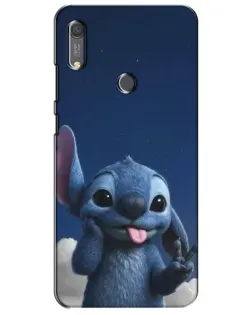 Чохол для Huawei Y6s з картинкою «Стіч у хмарах» Чохол для Huawei Y6s з картинкою «Стіч у хмарах»