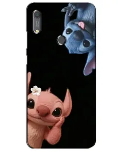 Чохол для Huawei Y6s з картинкою «Фіолетовий туман троянд» Чохол для Huawei Y6s з картинкою «Фіолетовий туман троянд»