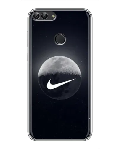 Чохол для Huawei Y7 Prime 2018 з картинкою «Nike у стилі графіті» Чохол для Huawei Y7 Prime 2018 з картинкою «Nike у стилі графіті»