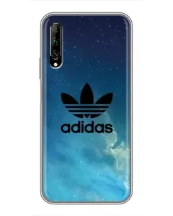 Чехол для Huawei Y7 Pro 2019 с картинкой «Adidas Stone Logo» Чехол для Huawei Y7 Pro 2019 с картинкой «Adidas Stone Logo»