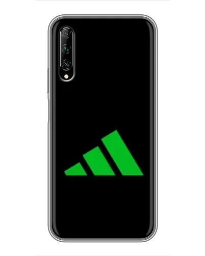 Чехол для Huawei Y7 Pro 2019 с картинкой «Adidas Abstract»