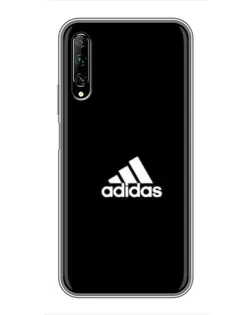 Чехол для Huawei Y7 Pro 2019 с картинкой «Adidas Red Style» Чехол для Huawei Y7 Pro 2019 с картинкой «Adidas Red Style»
