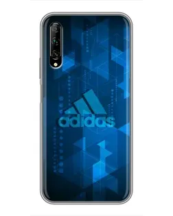 Чехол для Huawei Y7 Pro 2019 с картинкой «Adidas Sport Art» Чехол для Huawei Y7 Pro 2019 с картинкой «Adidas Sport Art»