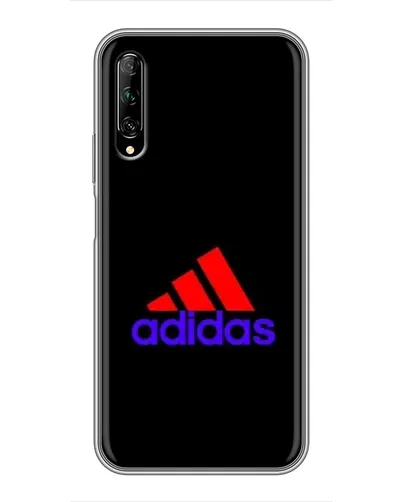 Чехол для Huawei Y7 Pro 2019 с картинкой «Классический Adidas»
