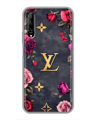 Чехол для Huawei Y7 Pro 2019 с картинкой «Цветочный Louis Vuitton» Чехол для Huawei Y7 Pro 2019 с картинкой «Цветочный Louis Vuitton»