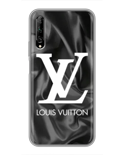 Чехол для Huawei Y7 Pro 2019 с картинкой «Шелковый Louis Vuitton» Чехол для Huawei Y7 Pro 2019 с картинкой «Шелковый Louis Vuitton»